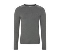 Mountain Warehouse Mens Keep The Heat Thermal Top - Charcoal - M - Charcoal - 37% Acrylic/32% Polyester/25% Viscose/6% Elastane