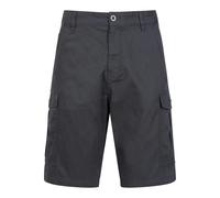 Mountain Warehouse Mens Lakeside Cargo Shorts - Dark Grey - Dark Grey - 36R