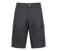 Mountain Warehouse Mens Lakeside Cargo Shorts - Dark Grey - Dark Grey - 46R