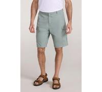 Mountain Warehouse Mens Lakeside Cargo Shorts - Green - Green - 34R