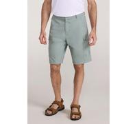 Mountain Warehouse Mens Lakeside Cargo Shorts - Green - Green - 40R