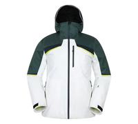 Mountain Warehouse Mens Leo Extreme Ski Jacket - Dark Teal - 3XL - Dark Teal - 100% Polyester