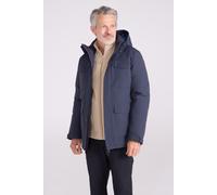 Mountain Warehouse Concord Extreme Mens Down Long Jacket - Blue - Blue - Size: M