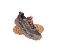 Mountain Warehouse Mens Magnitude Waterproof Hiking Shoe - Mesh Lining