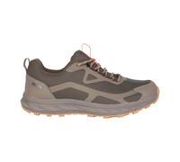 Mountain Warehouse Mens Magnitude Waterproof Hiking Shoes - Brown - 12 UK - Brown