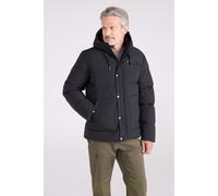 Mountain Warehouse Mens Manta Padded Jacket - Black - M - Black