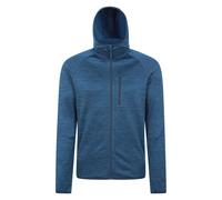 Mountain Warehouse Mens Marker Active Hoodie (Dark Blue) - Size X-Large