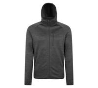 Mountain Warehouse Mens Marker Active Hoodie (Grey) - Size 3XL