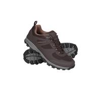 Mountain Warehouse Mens Mcleod Outdoor Walking Shoes Male Casual Hiking Trainers