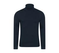 Mountain Warehouse Mens Meribel Cotton Thermal Top - Navy - Navy - S