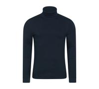 Mountain Warehouse Mens Meribel Cotton Thermal Top - Navy - Navy - XXS