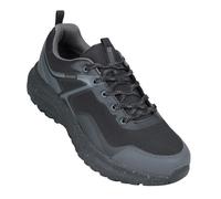 Mountain Warehouse Mens Momentum Waterproof Walking Shoes - Black - 9 UK - Black