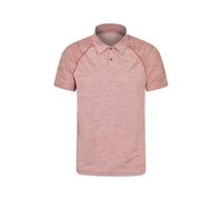 Mountain Warehouse Mens Nova IsoCool Polo - IsoCool - Quick Drying