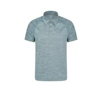 Mountain Warehouse Mens Nova IsoCool Polo - IsoCool - Quick Drying