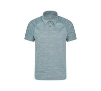 Mountain Warehouse Mens Nova IsoCool Polo - Techcool - Quick Drying