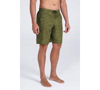 Mountain Warehouse Mens Ocean Printed Board Shorts Male Quick Drying Swim Shorts