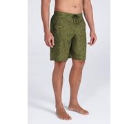 Mountain Warehouse Mens Ocean Printed Board Shorts Male Quick Drying Swim Shorts