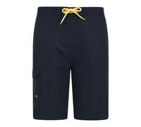 Mountain Warehouse Mens Ocean Swim Shorts - Navy - 4XL - Navy - 100% Polyester