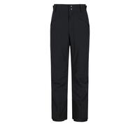 Mountain Warehouse Mens Orbit II 4 Way Stretch Ski Trousers - Carbon - 4XL - Carbon - 93% Polyester/7% Elastane
