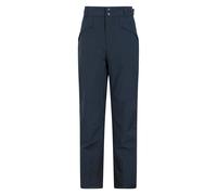 Mountain Warehouse Mens Orbit II 4 Way Stretch Waterproof Ski Trousers (Navy) - Size Large