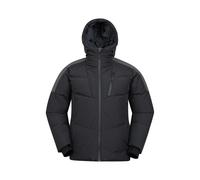 Mountain Warehouse Mens Oslo Extreme Padded Down Jacket - Grey - 3XL - Grey