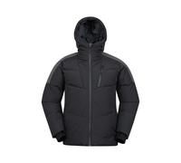 Mountain Warehouse Mens Oslo Extreme Padded Down Jacket - Grey - XXL - Grey