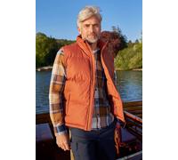 Mountain Warehouse Mens Padded Gilet Insulated Bodywarmer Sleeveless Coat