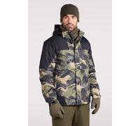 Mountain Warehouse Men's Padded Ski Jacket and Pant Set Warm Waterproof Ski Suit