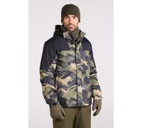 Mountain Warehouse Men's Padded Ski Jacket and Pant Set Warm Waterproof Ski Suit