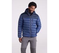 Mountain Warehouse Mens Padded Winter Jacket Water-resistant Lightweight Coat