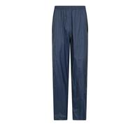 Mountain Warehouse Mens Pakka Waterproof Over Trousers - Navy - Navy - XL