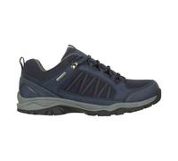 Mountain Warehouse Mens Path Waterproof Walking Shoes - Navy - Navy - 9 UK