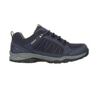 Mountain Warehouse Mens Path Waterproof Walking Shoes - Navy - Navy - 11 UK