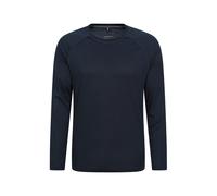 Mountain Warehouse Mens Plain Quick Dry Active Top - Navy - Navy - XXS