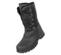 Mountain Warehouse Mens Plough Ski Boots / Snow Boots Black (11 Uk)