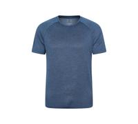 Mountain Warehouse Pulse Mens IsoCool Tee - Dark Blue