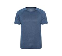 Mountain Warehouse Mens Pulse IsoCool Short Sleeve Tee - Techcool - Lightweight