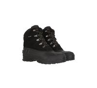 Mountain Warehouse Mens Range Snow Boots 3m Thinsulate Winter Shoes Suede Upper