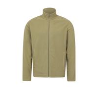 Mountain Warehouse Mens Raso Full Zip Fleece - Microfleece