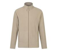 Mountain Warehouse Mens Raso Full Zip Fleece Top - Off White - Off White - XXL