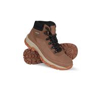 Mountain Warehouse Mens Ravine Waterproof Casual Outdoor Boot In Tan - Adult