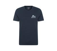 Mountain Warehouse Men's Regional Ben Nevis Graphic T-Shirt Short Sleeved Top