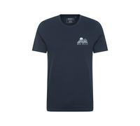 Mountain Warehouse Men's Regional Ben Nevis Graphic T-Shirt Short Sleeved Top