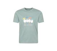 Mountain Warehouse Mens Regional Great British Weather Graphic Short Sleeve