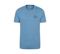 Mountain Warehouse Mens Regional Men Edinburgh Short Sleeve T-Shirt