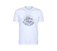 Mountain Warehouse Mens Regional Men Inverness Short Sleeve T-Shirt