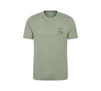 Mountain Warehouse Mens Regional Men Lake District Short Sleeve T-Shirt