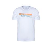 Mountain Warehouse Mens Regional Men Lake District Short Sleeve T-Shirt