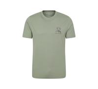 Mountain Warehouse Mens Regional Men Lake District Short Sleeve T-Shirt