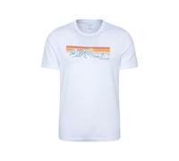 Mountain Warehouse Mens Regional Men Lake District Short Sleeve T-Shirt